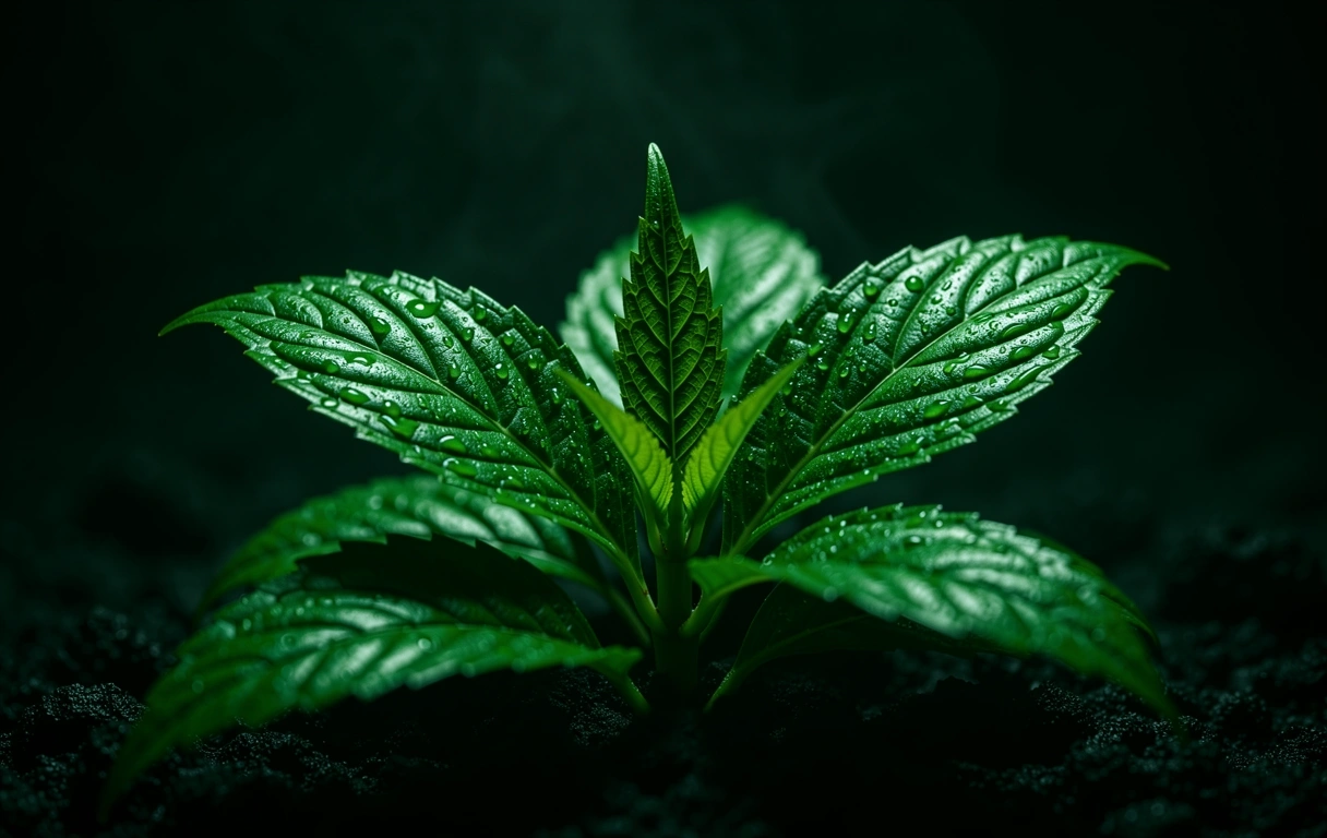 Mount Agung Botanicals