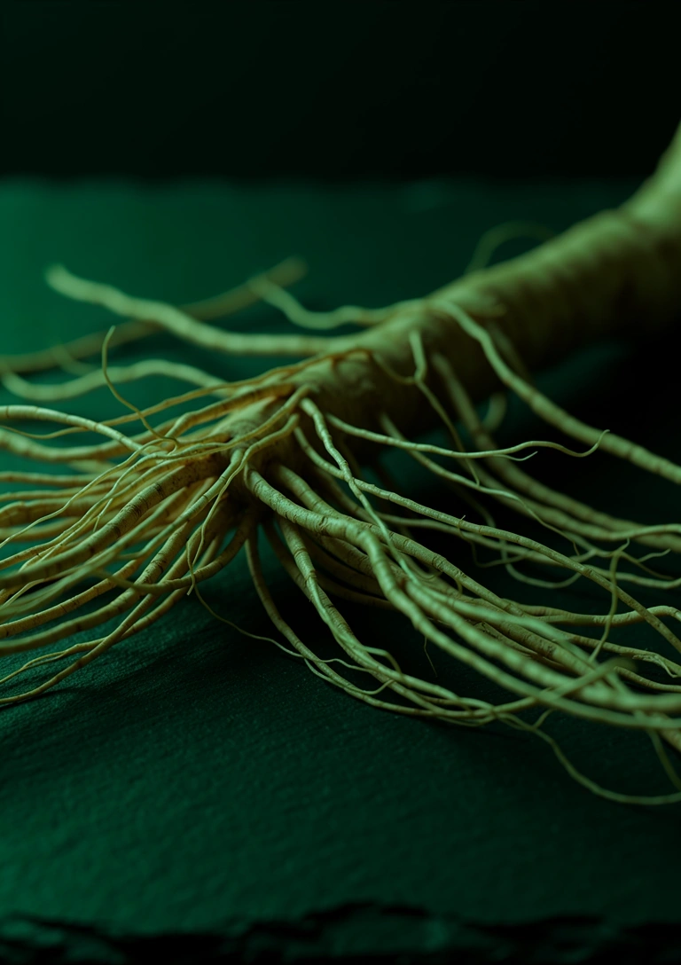 Natural roots representing fundamental data