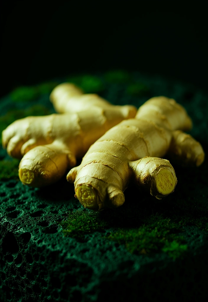 Highland Ginger